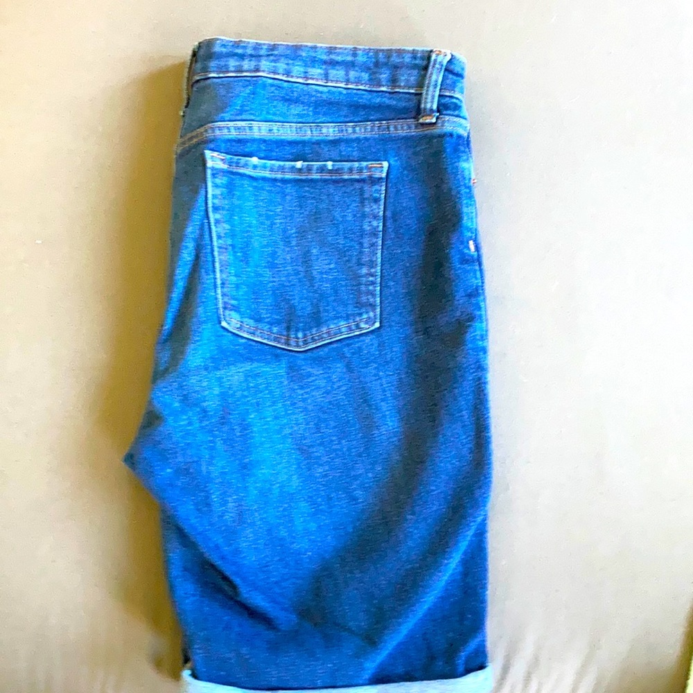 GAP Denim Bermuda Shorts